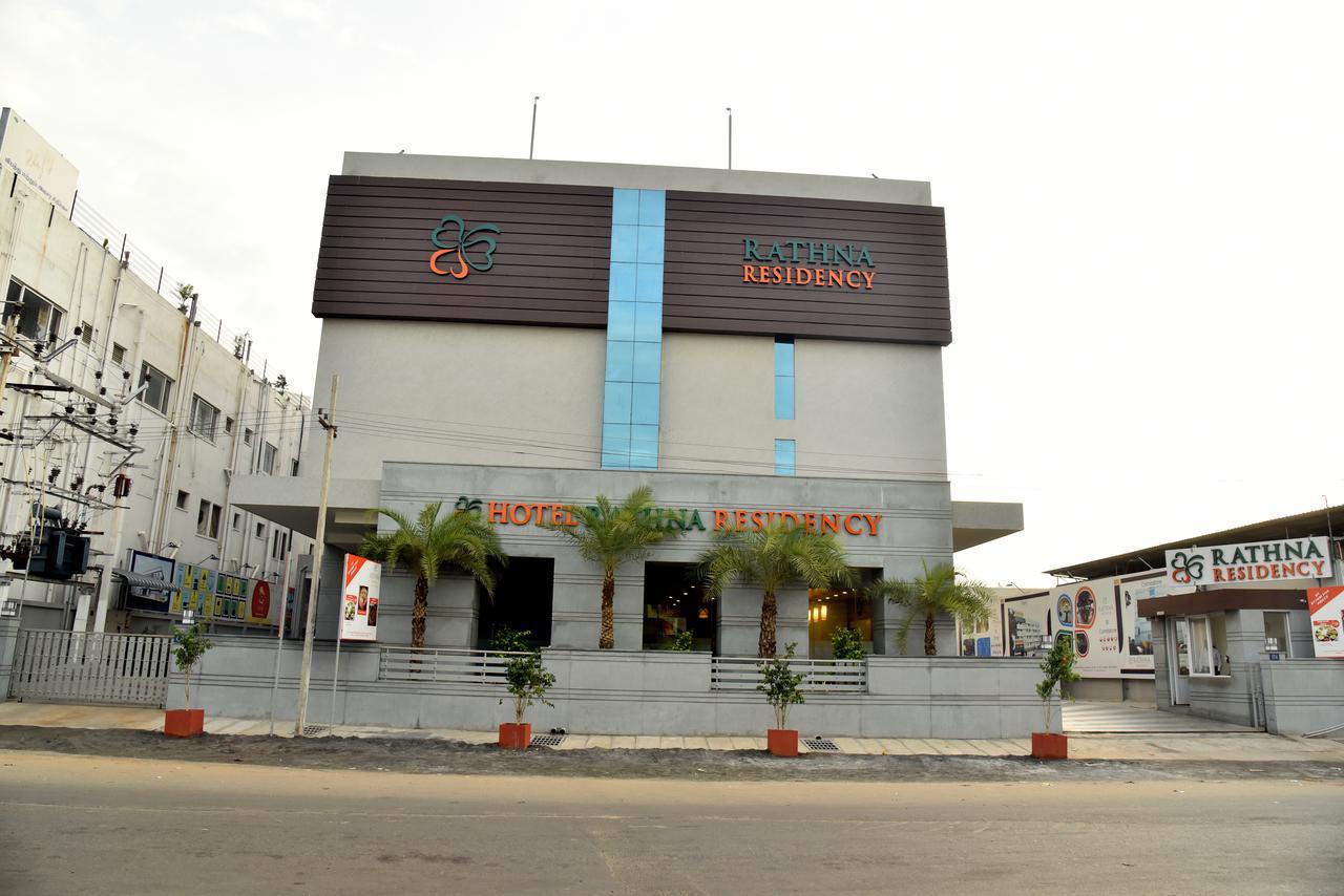 Rathna Residency Hotel Salem Exterior photo